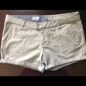 Volcom Khaki Shorts